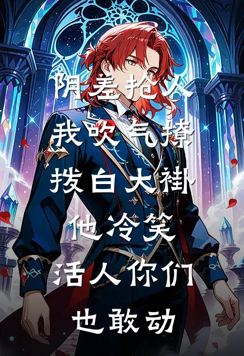 阴差抢人，我吹气撩拨白大褂，他冷笑：活人你们也敢动