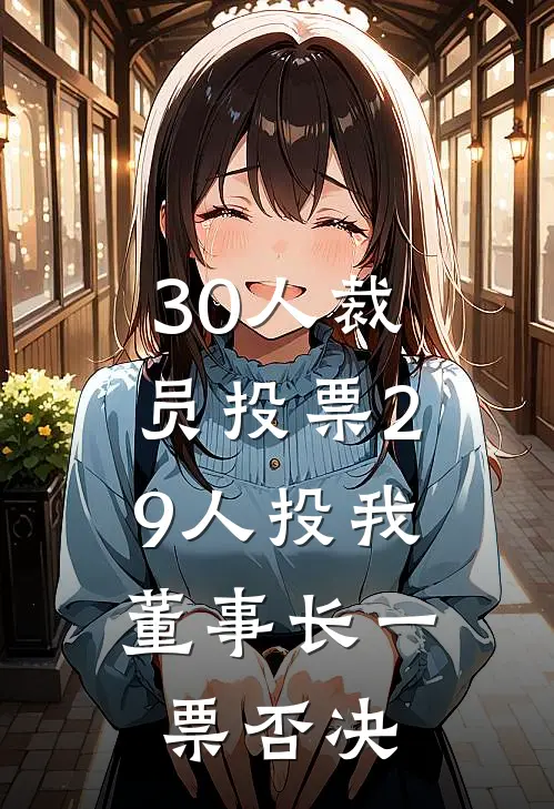 30人裁员投票29人投我，董事长一票否决