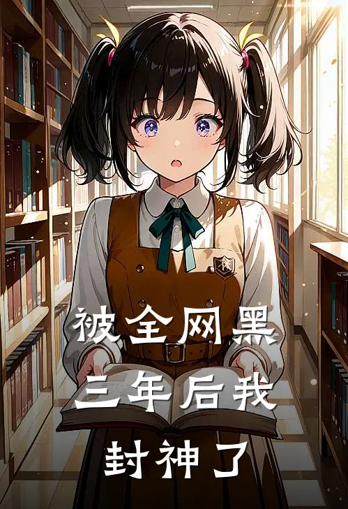 被全网黑三年后我封神了