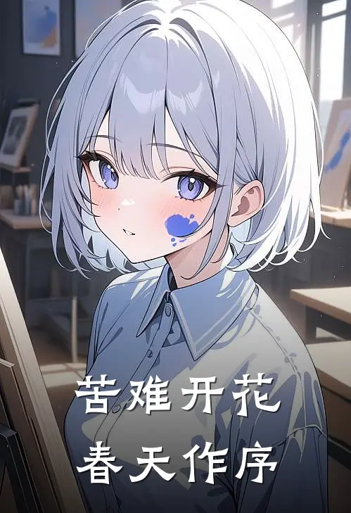 苦难开花，春天作序