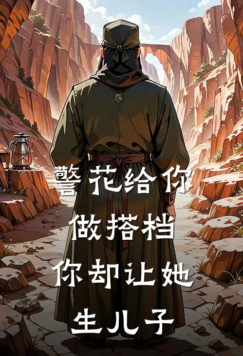 警花给你做搭档，你却让她生儿子