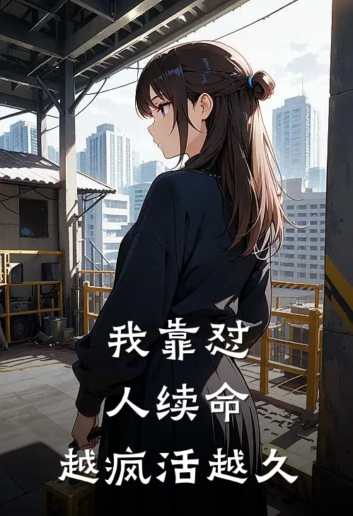 我靠怼人续命，越疯活越久