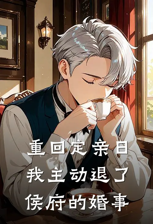重回定亲日，我主动退了侯府的婚事