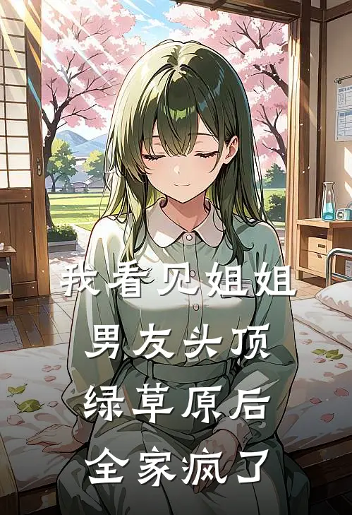 我看见姐姐男友头顶绿草原后，全家疯了