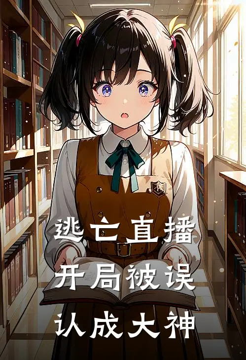 逃亡直播：开局被误认成大神