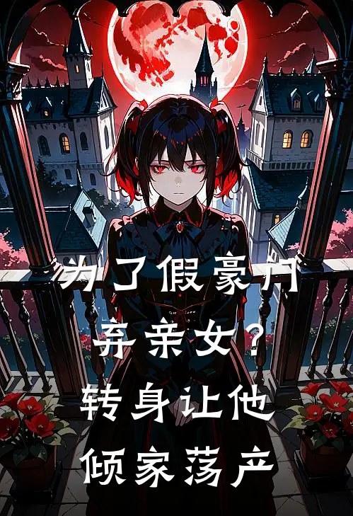 为了假豪门弃亲女？转身让他倾家荡产