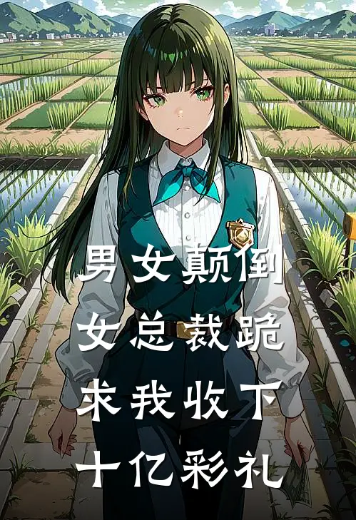 男女颠倒：女总裁跪求我收下十亿彩礼