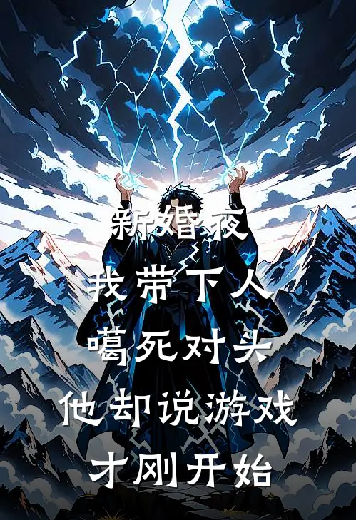 新婚夜，我带下人噶死对头，他却说游戏才刚开始