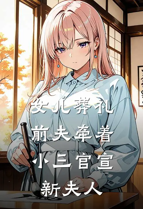 女儿葬礼，前夫牵着小三官宣新夫人