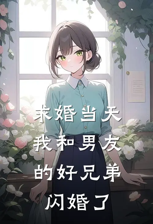 求婚当天，我和男友的好兄弟闪婚了