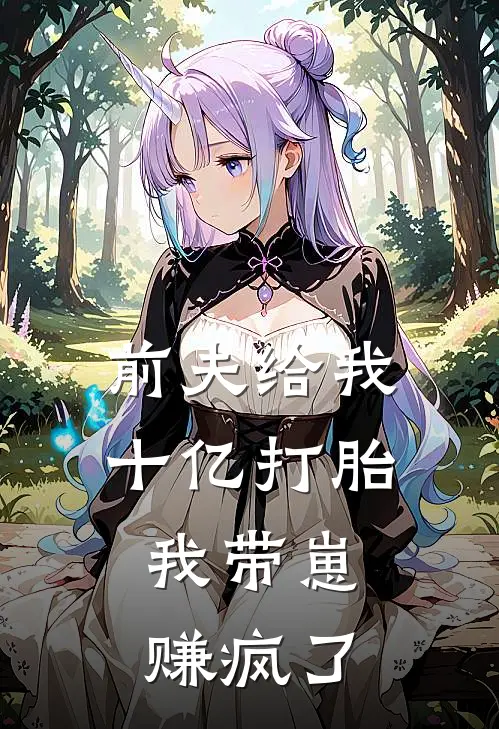 前夫给我十亿打胎，我带崽赚疯了