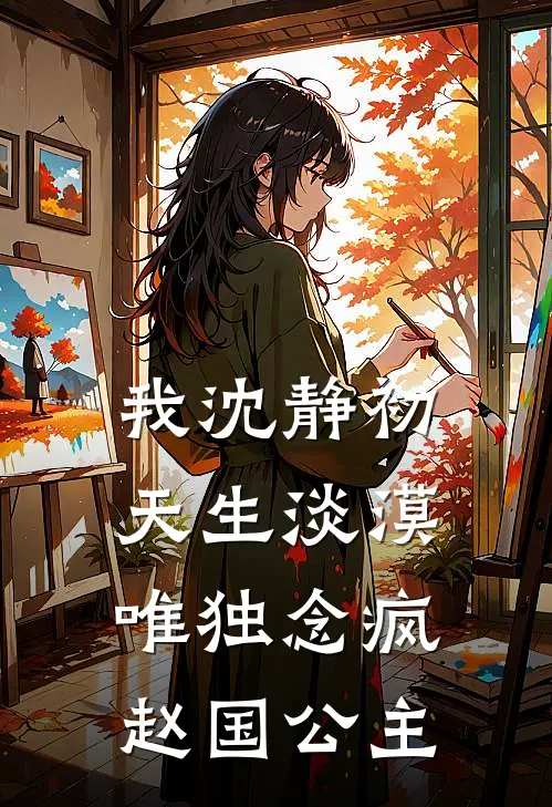 我沈静初天生淡漠，唯独念疯赵国公主