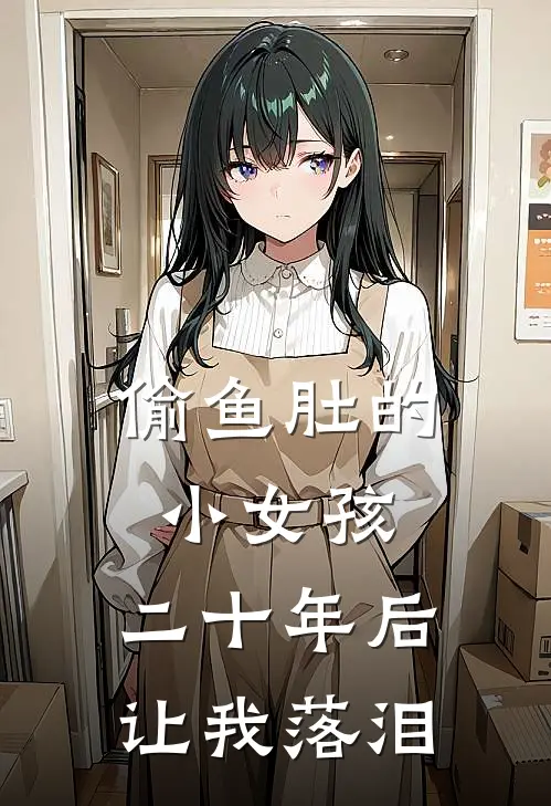 偷鱼肚的小女孩，二十年后让我落泪