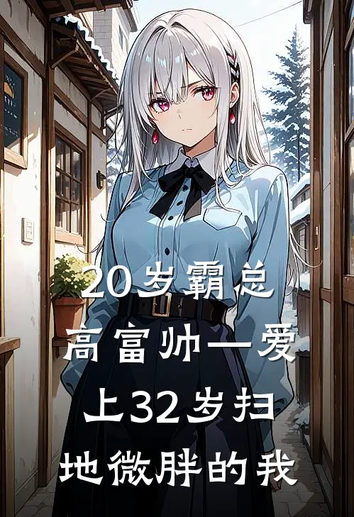 20岁霸总高富帅—爱上32岁扫地微胖的我