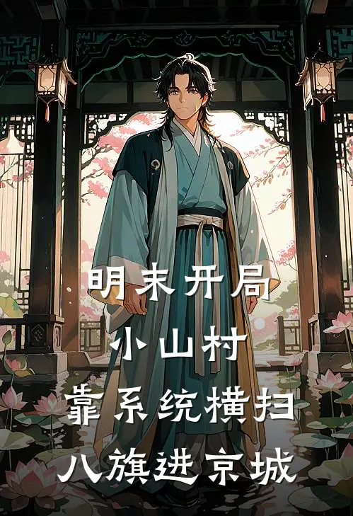 明末开局小山村，靠系统横扫八旗进京城