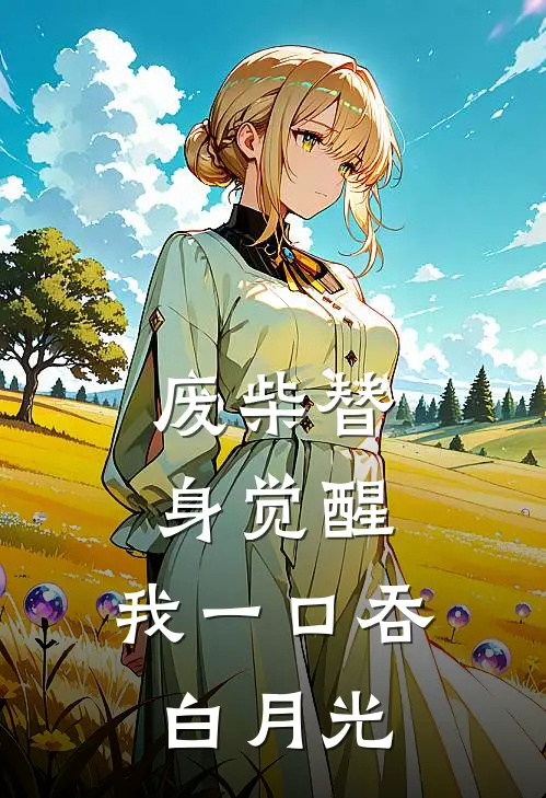 废柴替身觉醒，我一口吞白月光