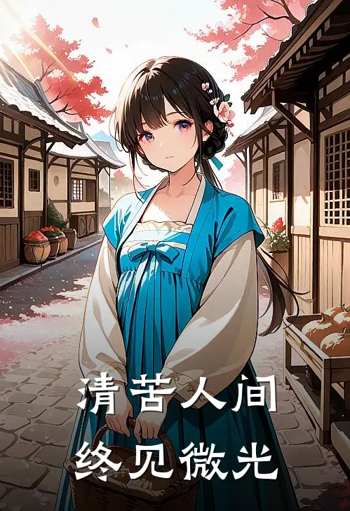清苦人间，终见微光