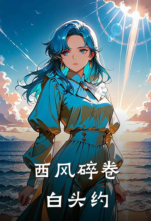 西风碎卷白头约