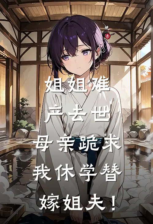 姐姐难产去世，母亲跪求我休学替嫁姐夫！