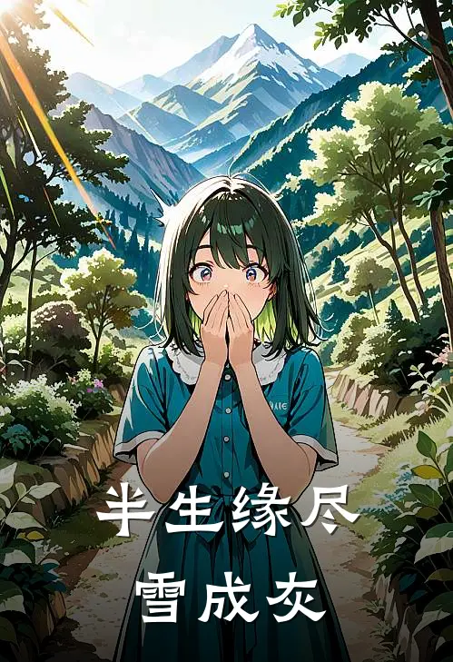 半生缘尽雪成灰