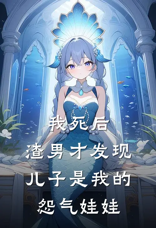 我死后，渣男才发现儿子是我的怨气娃娃