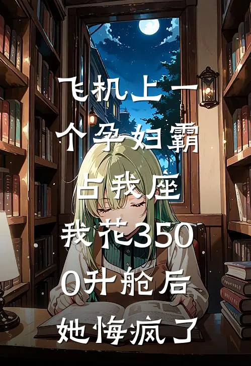 飞机上一个孕妇霸占我座，我花3500升舱后，她悔疯了