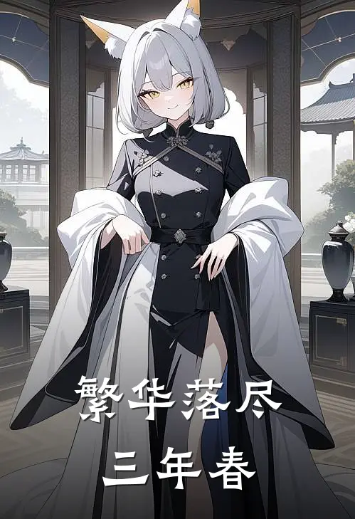 繁华落尽三年春