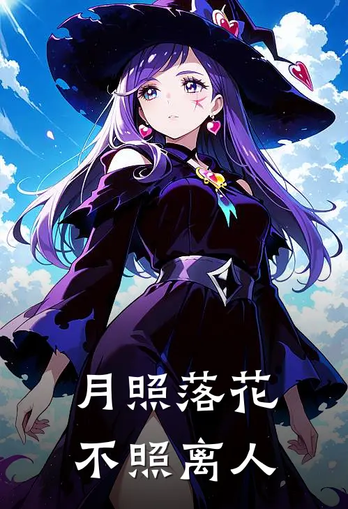 月照落花，不照离人