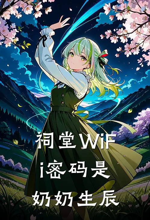 祠堂WiFi密码是奶奶生辰