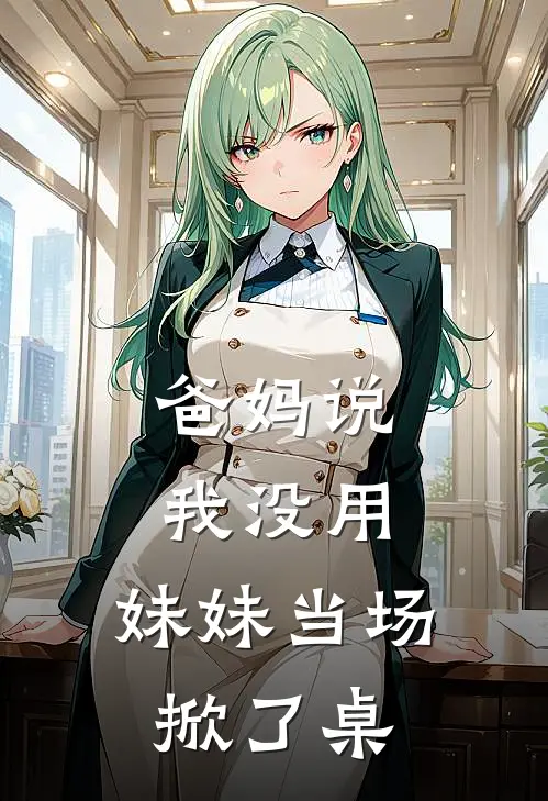 爸妈说我没用，妹妹当场掀了桌