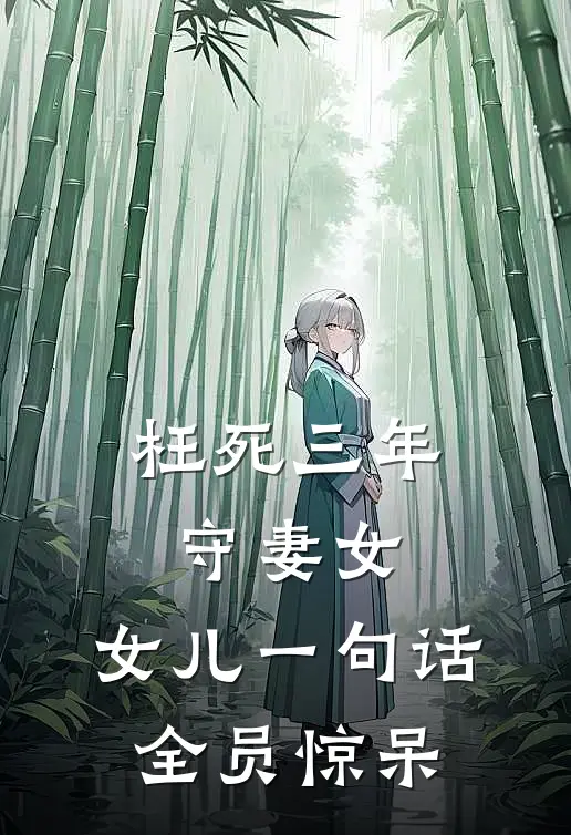 枉死三年守妻女，女儿一句话全员惊呆