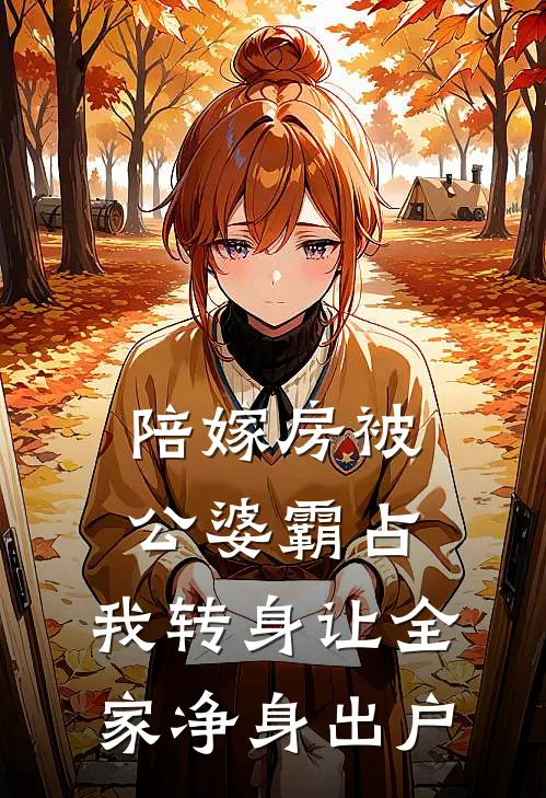 陪嫁房被公婆霸占，我转身让全家净身出户