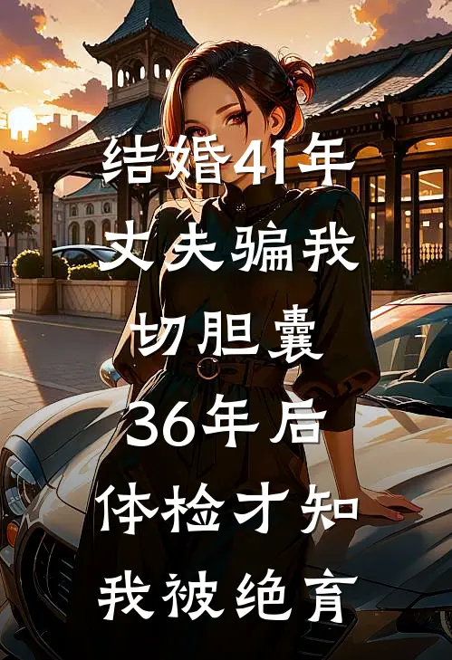 结婚41年，丈夫骗我切胆囊，36年后体检才知我被绝育