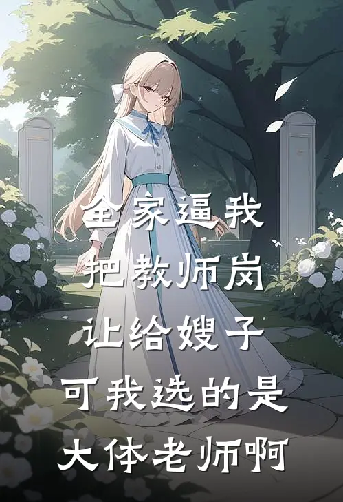 全家逼我把教师岗让给嫂子，可我选的是大体老师啊
