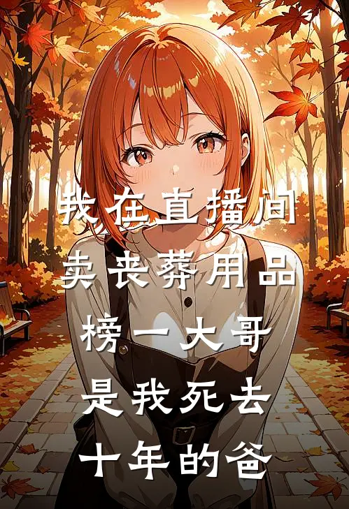 我在直播间卖丧葬用品，榜一大哥是我死去十年的爸