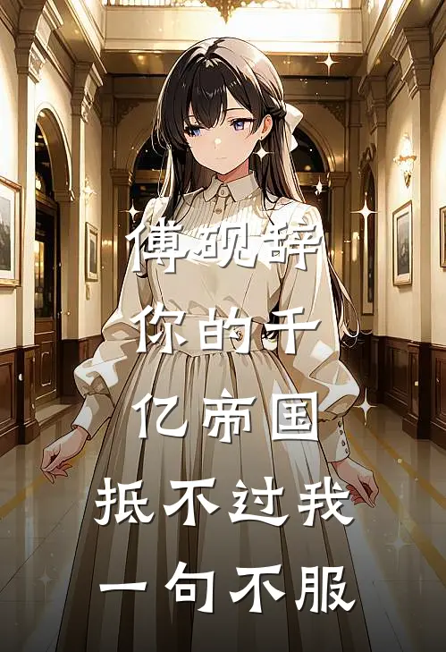 傅砚辞，你的千亿帝国，抵不过我一句不服