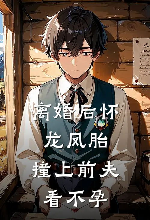 离婚后怀龙凤胎，撞上前夫看不孕