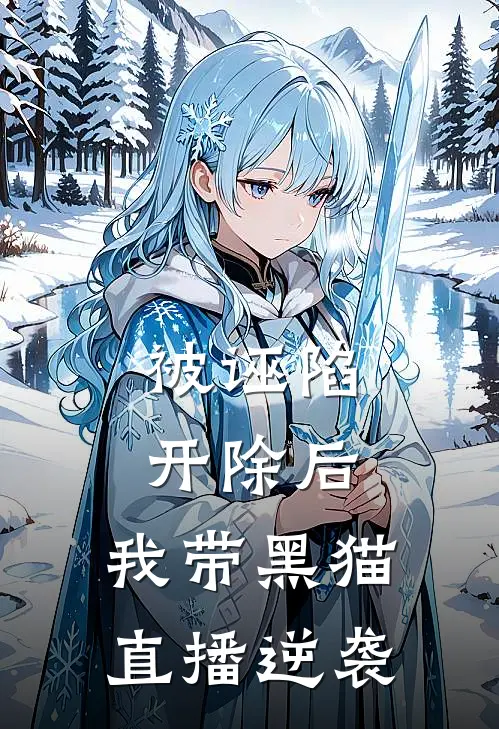 被诬陷开除后，我带黑猫直播逆袭