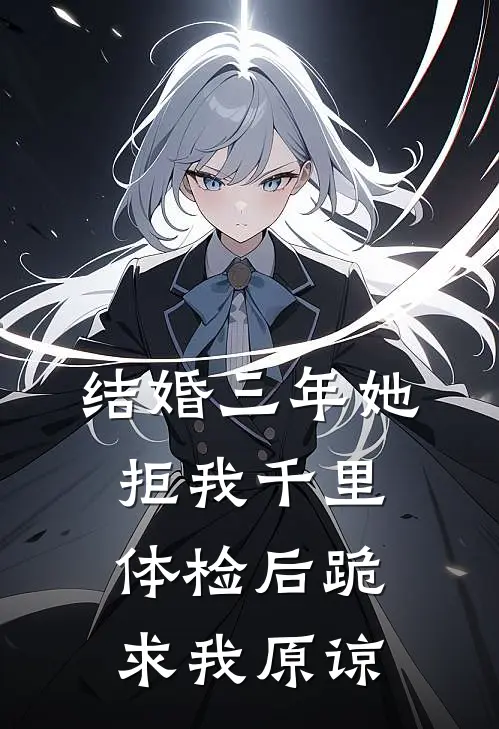 结婚三年她拒我千里，体检后跪求我原谅