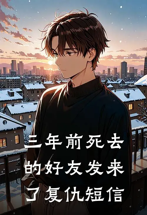 三年前死去的好友发来了复仇短信