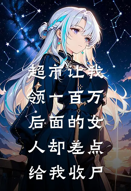 超市让我领一百万，后面的女人却差点给我收尸