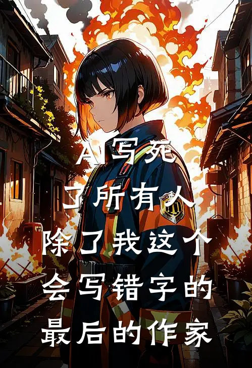 AI写死了所有人，除了我这个会写错字的：最后的作家