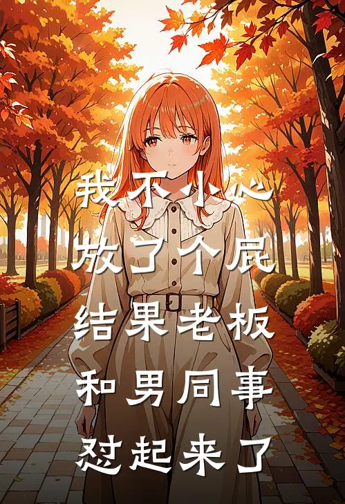 我不小心放了个屁，结果老板和男同事怼起来了