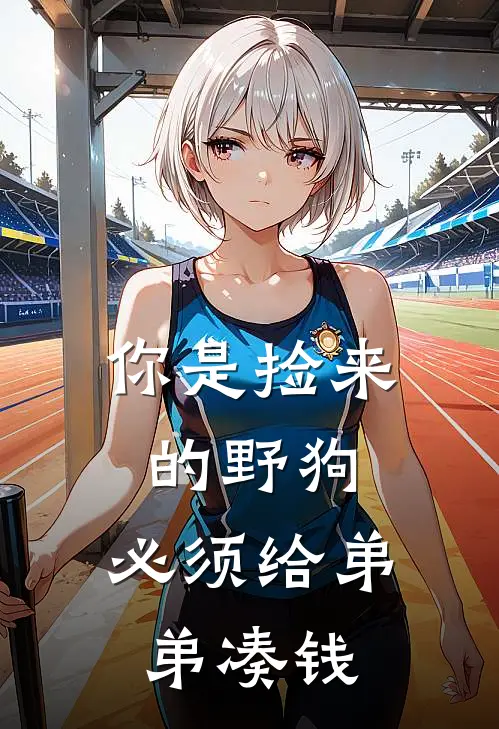 你是捡来的野狗，必须给弟弟凑钱