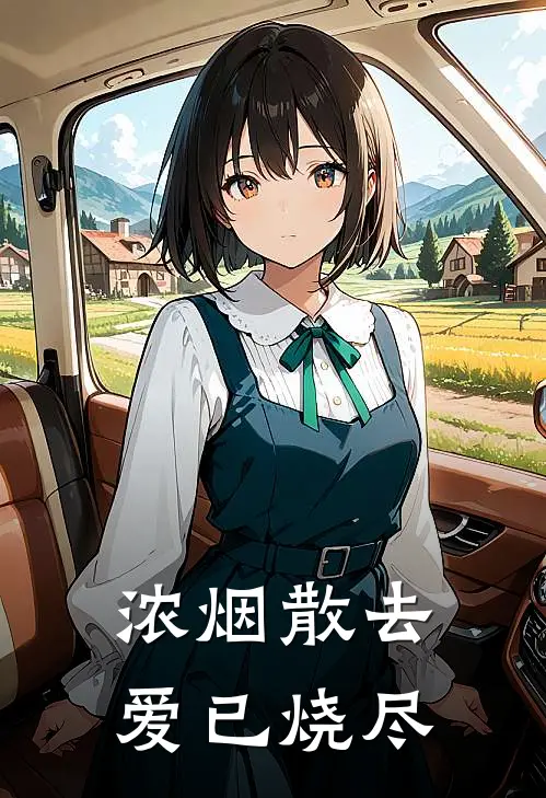 浓烟散去，爱已烧尽