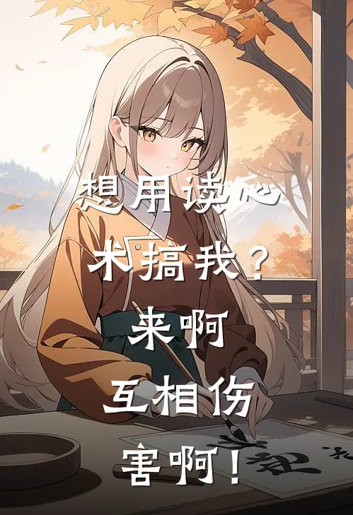 想用读心术搞我？来啊，互相伤害啊！