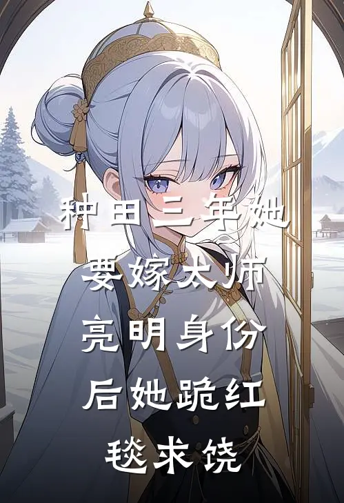 种田三年她要嫁太师，亮明身份后她跪红毯求饶