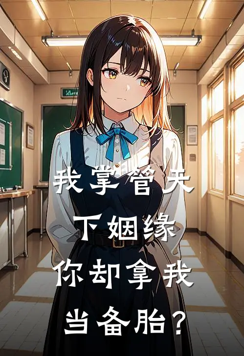 我掌管天下姻缘，你却拿我当备胎？