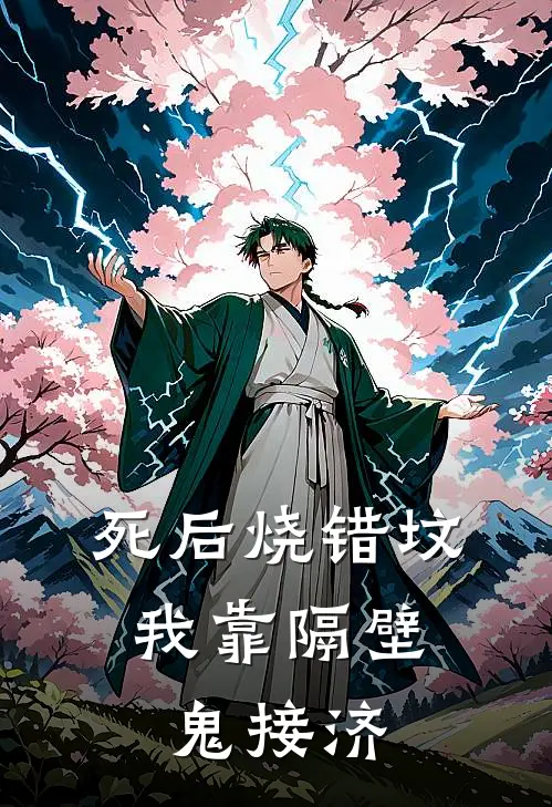 死后烧错坟，我靠隔壁鬼接济