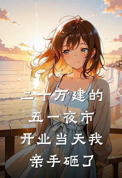 二十万建的五一夜市，开业当天我亲手砸了